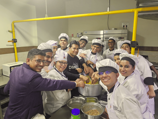 Lexicon MILE Department of Hotel Management & Catering Technology Pune Campus photo 2